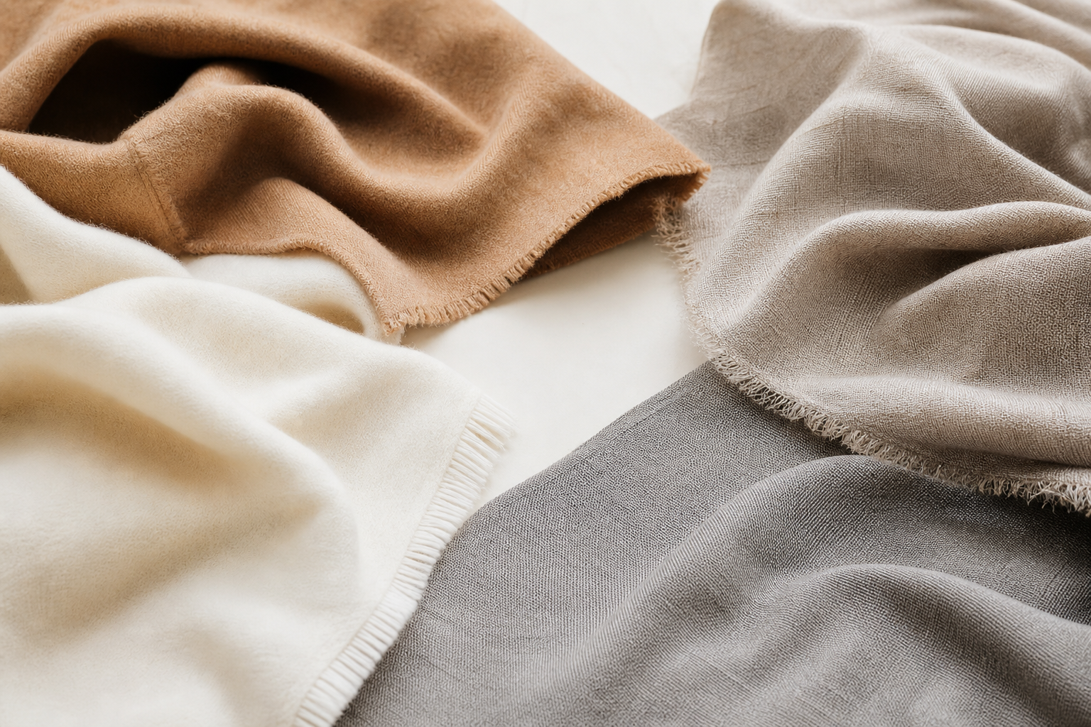 Fabric selection and quality assessment
