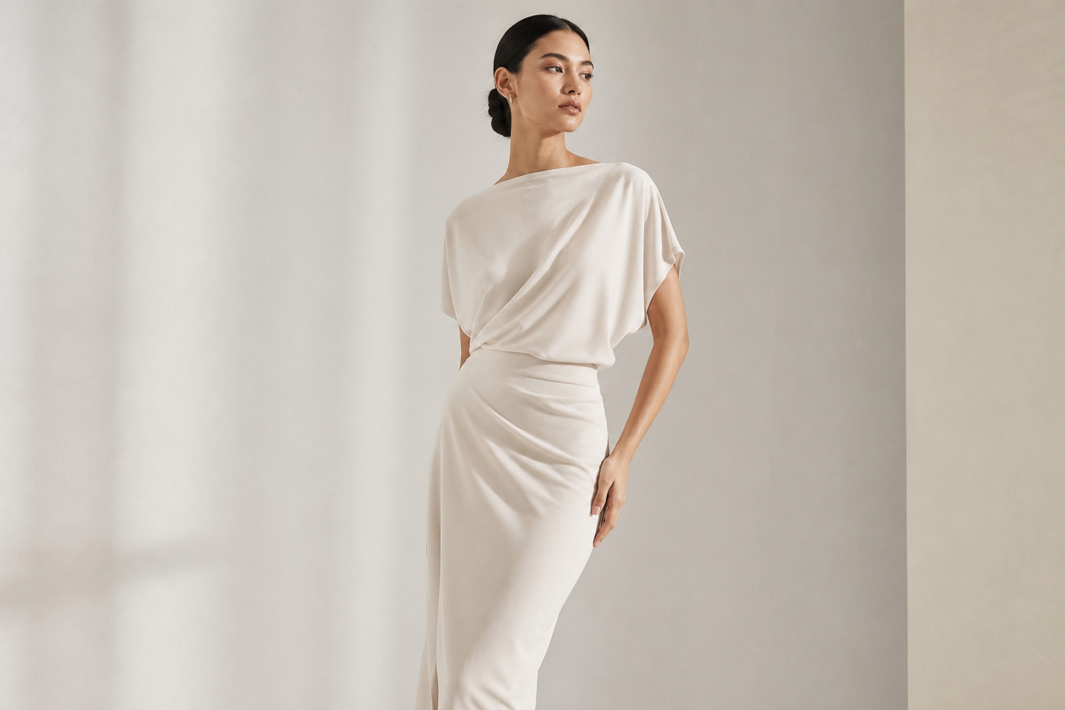 Fashion portrait photography
