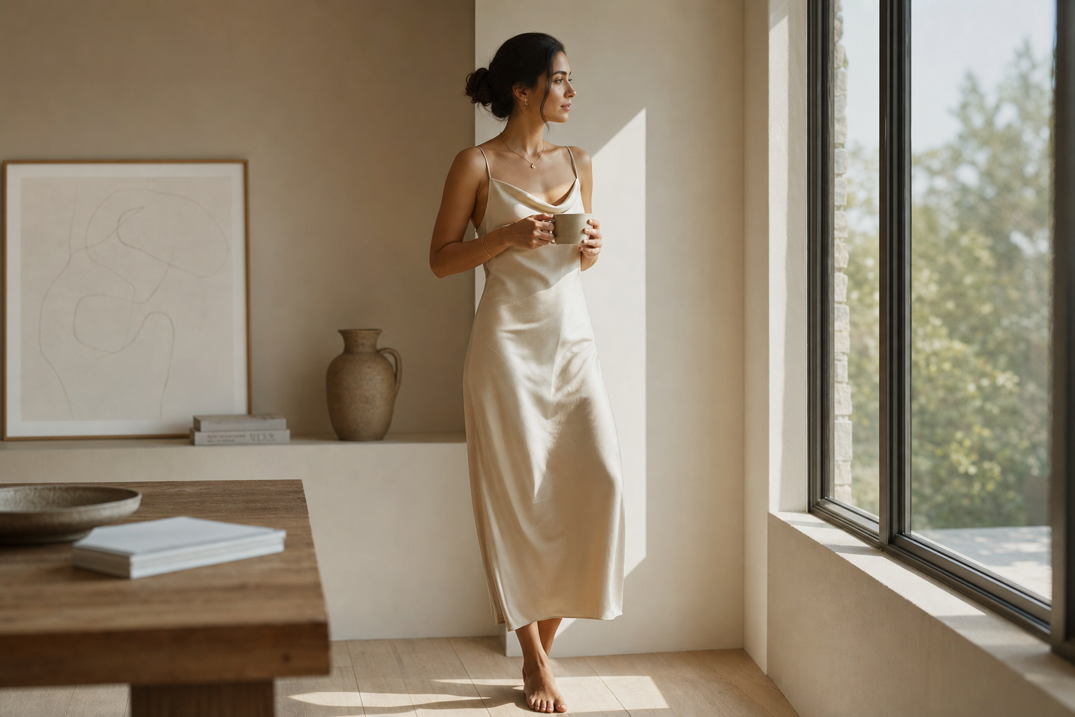 Women's fashion lifestyle