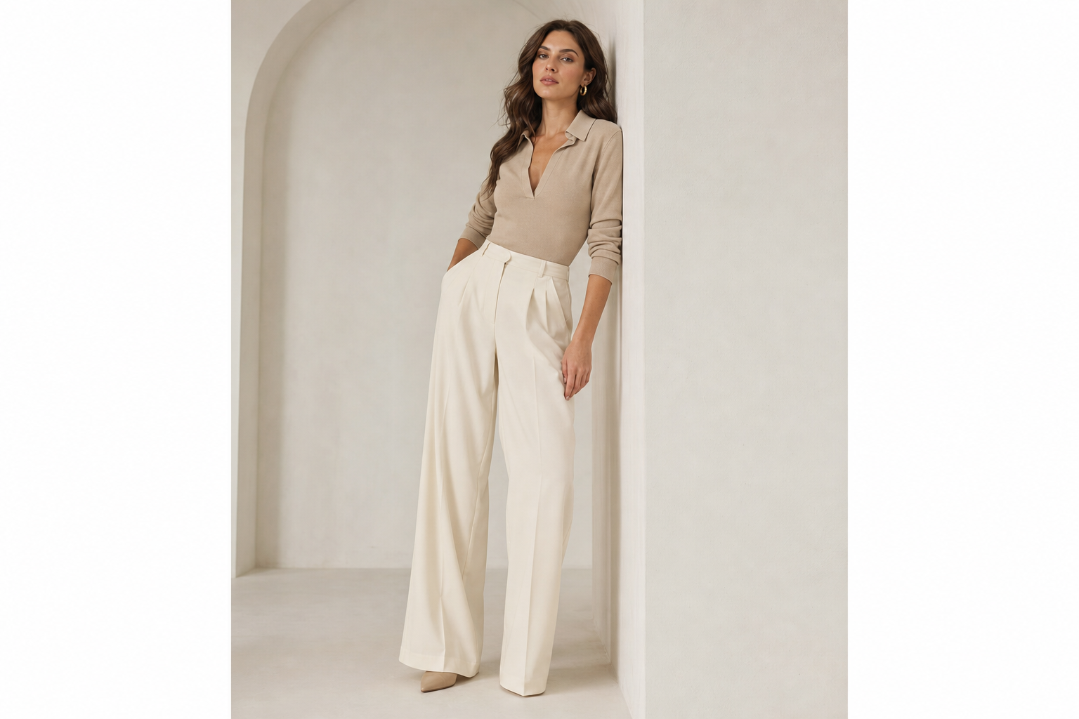 Contemporary womenswear collection